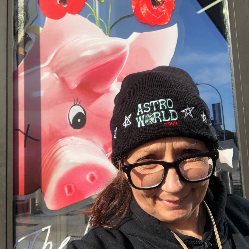 Meet your Posher, Diane